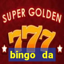 bingo da porcentagem para imprimir